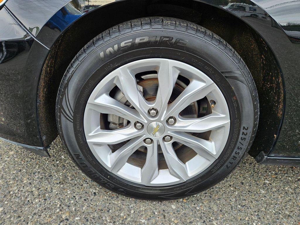 used 2020 Chevrolet Malibu car, priced at $16,999