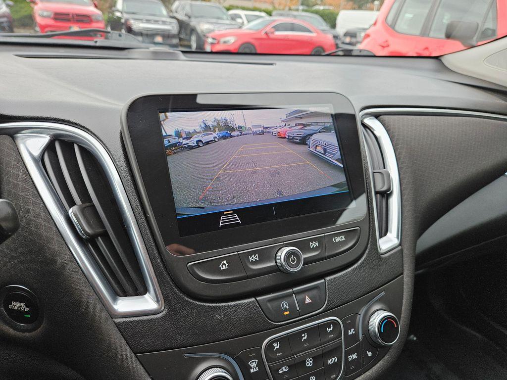 used 2020 Chevrolet Malibu car, priced at $16,999