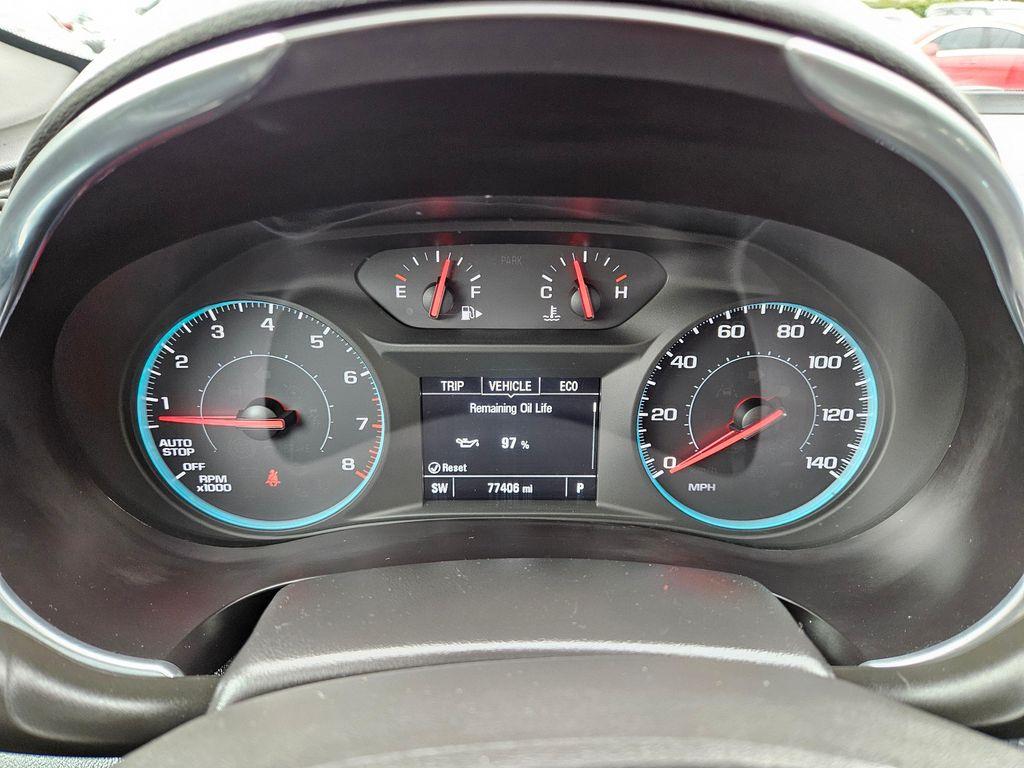 used 2020 Chevrolet Malibu car, priced at $16,999