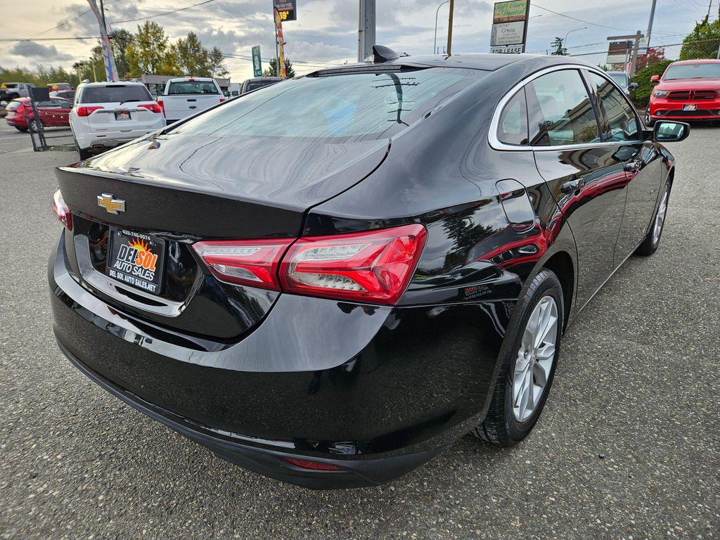 used 2020 Chevrolet Malibu car, priced at $16,999