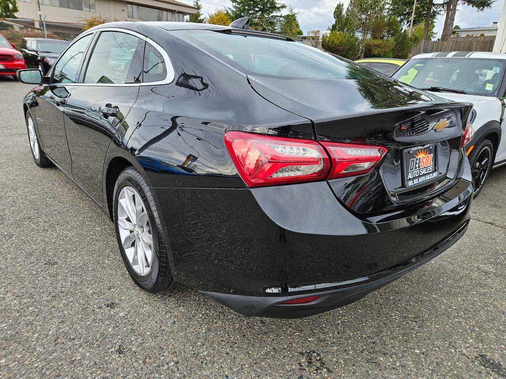 used 2020 Chevrolet Malibu car, priced at $16,999