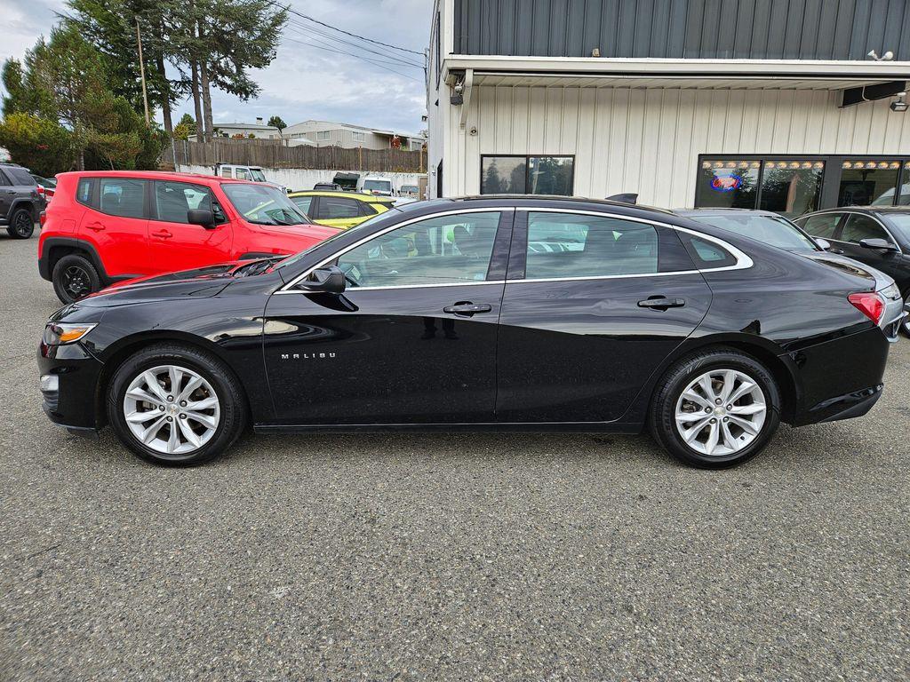 used 2020 Chevrolet Malibu car, priced at $16,999