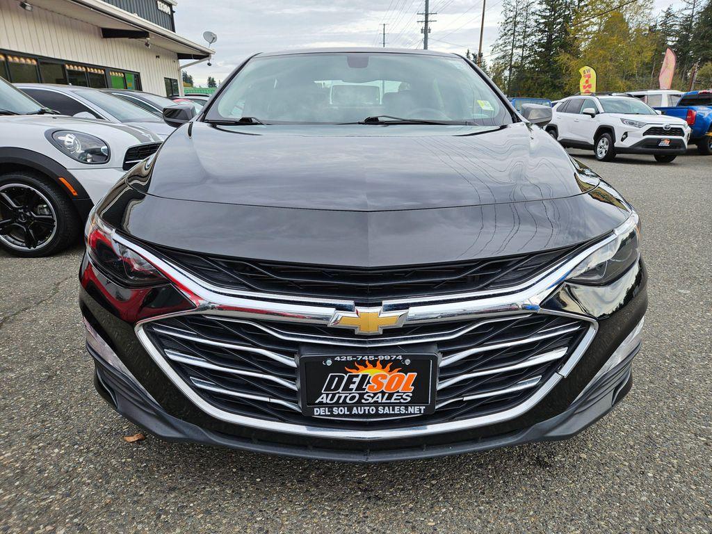 used 2020 Chevrolet Malibu car, priced at $16,999