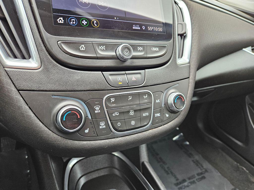 used 2020 Chevrolet Malibu car, priced at $16,999