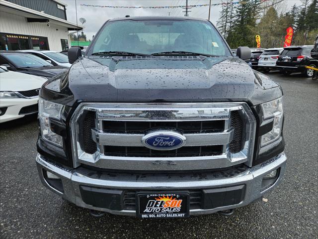 used 2017 Ford F-150 car, priced at $19,799