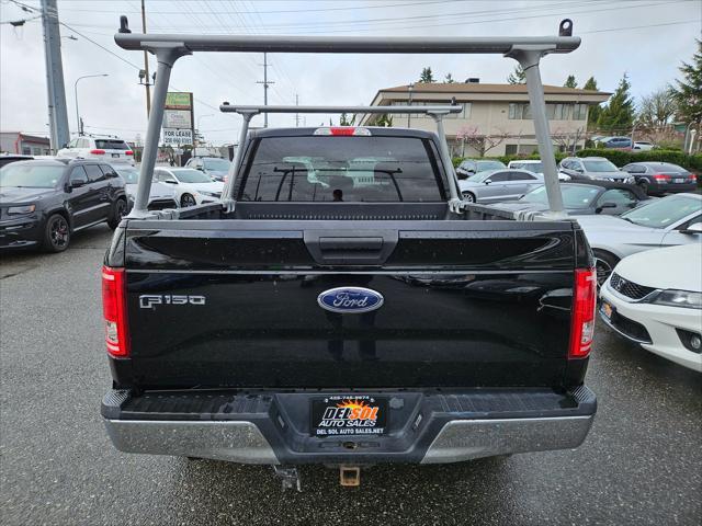 used 2017 Ford F-150 car, priced at $19,799