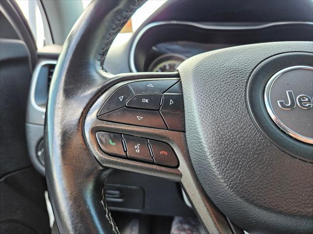 used 2020 Jeep Cherokee car, priced at $14,999