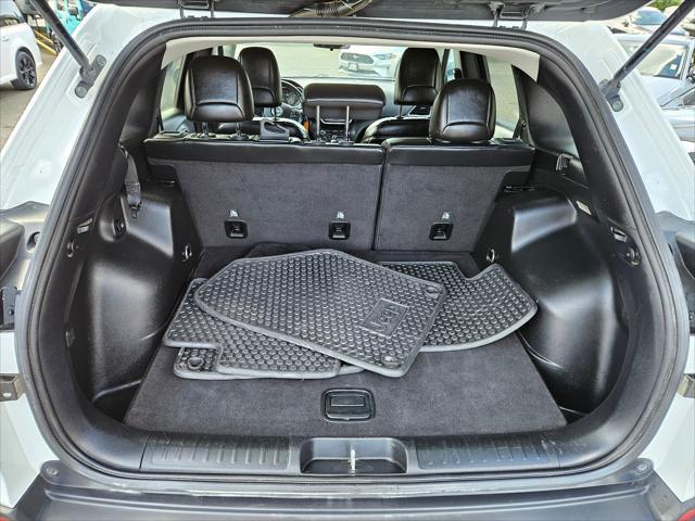 used 2020 Jeep Cherokee car, priced at $14,999