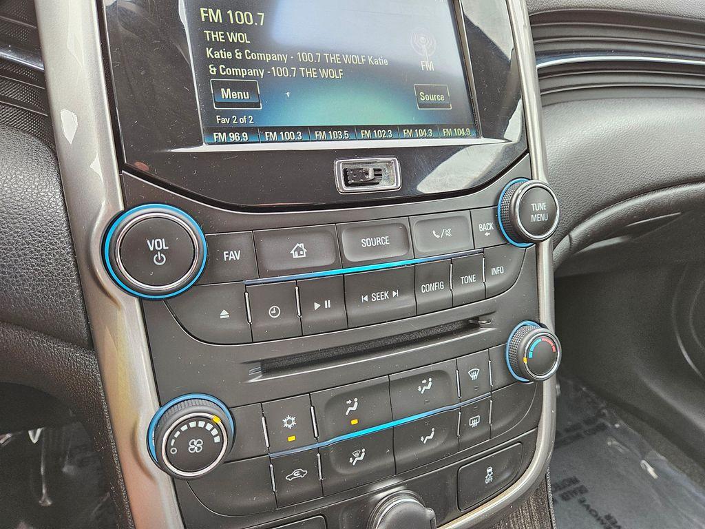 used 2015 Chevrolet Malibu car, priced at $9,299