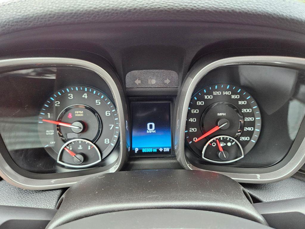 used 2015 Chevrolet Malibu car, priced at $9,299