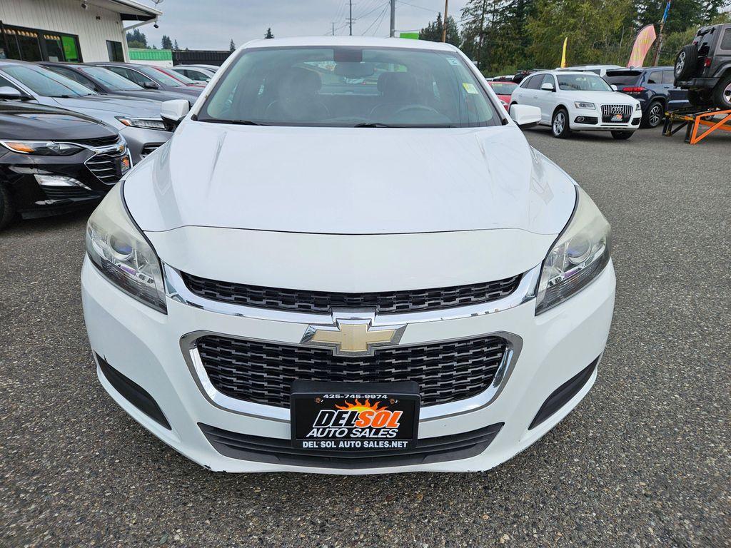 used 2015 Chevrolet Malibu car, priced at $9,299