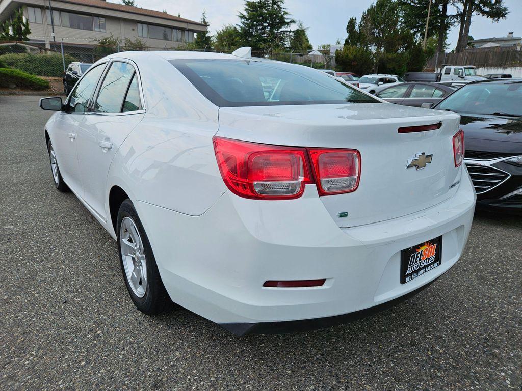 used 2015 Chevrolet Malibu car, priced at $9,299
