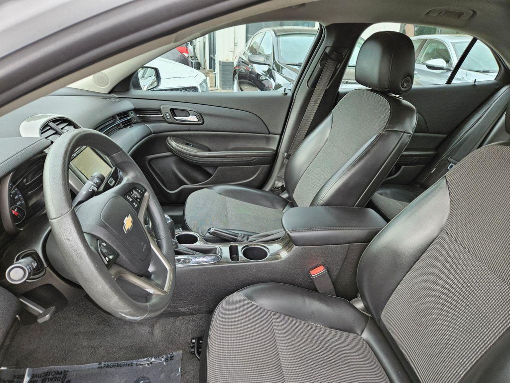 used 2015 Chevrolet Malibu car, priced at $9,299