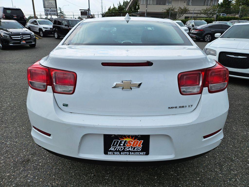 used 2015 Chevrolet Malibu car, priced at $9,299