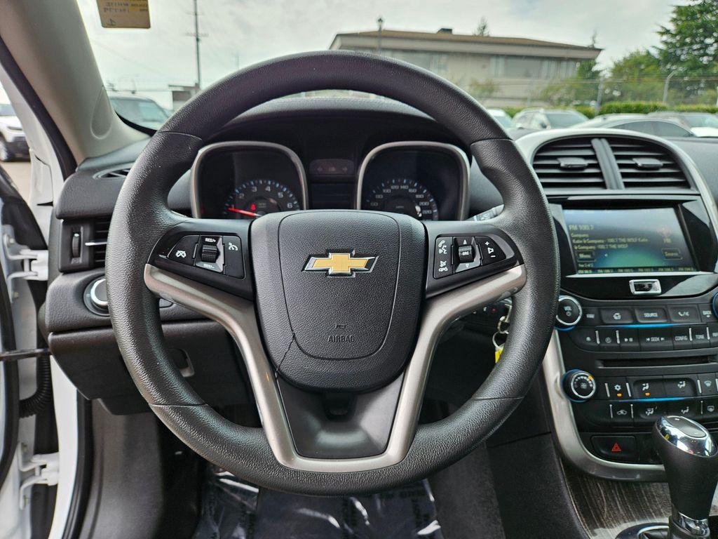 used 2015 Chevrolet Malibu car, priced at $9,299