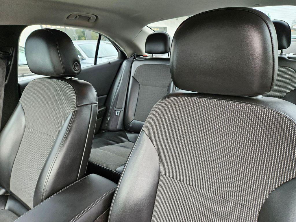 used 2015 Chevrolet Malibu car, priced at $9,299