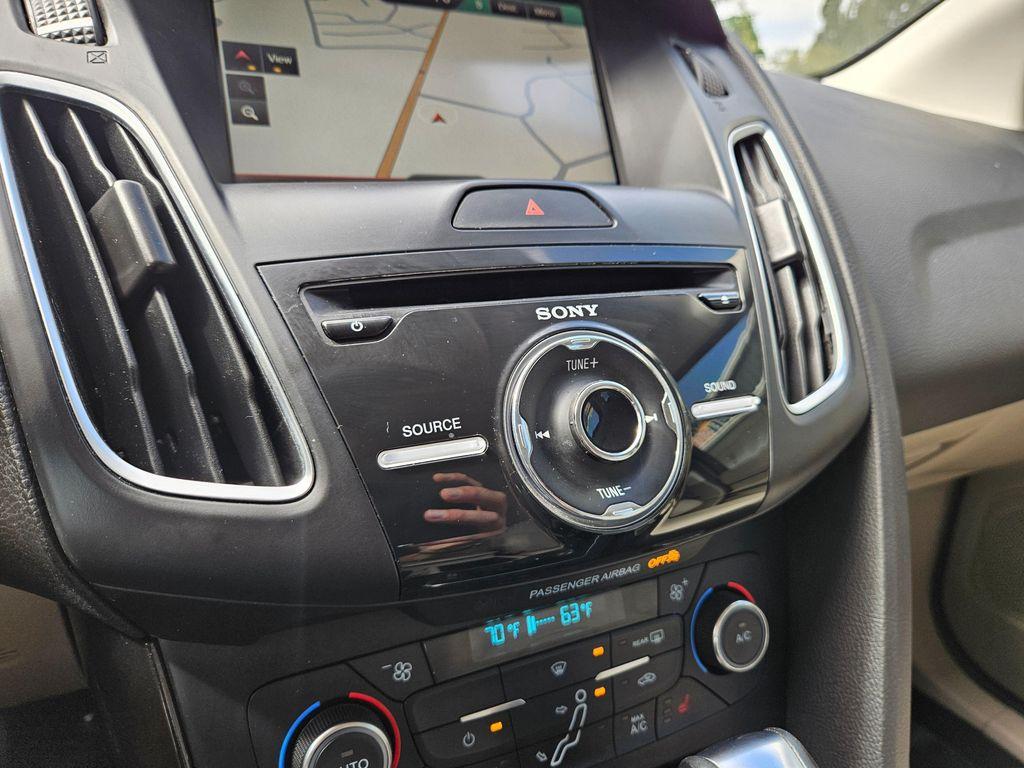 used 2015 Ford Focus car, priced at $7,999