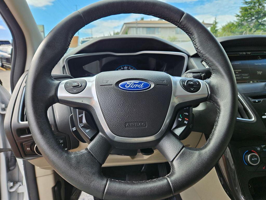 used 2015 Ford Focus car, priced at $7,999