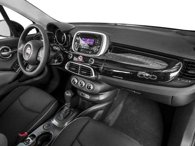 used 2016 FIAT 500X car, priced at $9,999