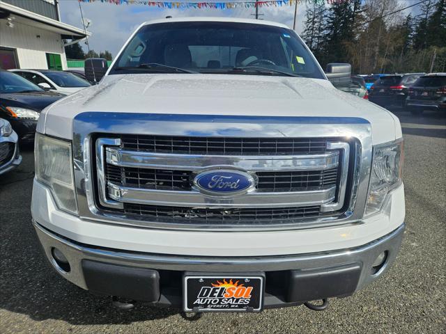 used 2014 Ford F-150 car, priced at $16,799