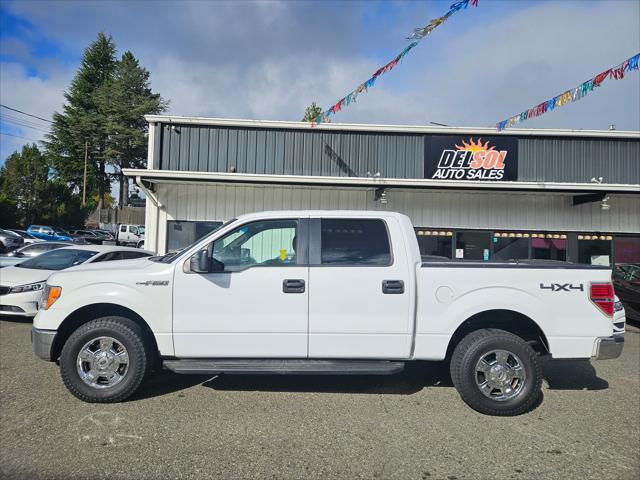 used 2014 Ford F-150 car, priced at $16,799