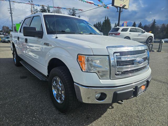 used 2014 Ford F-150 car, priced at $16,799