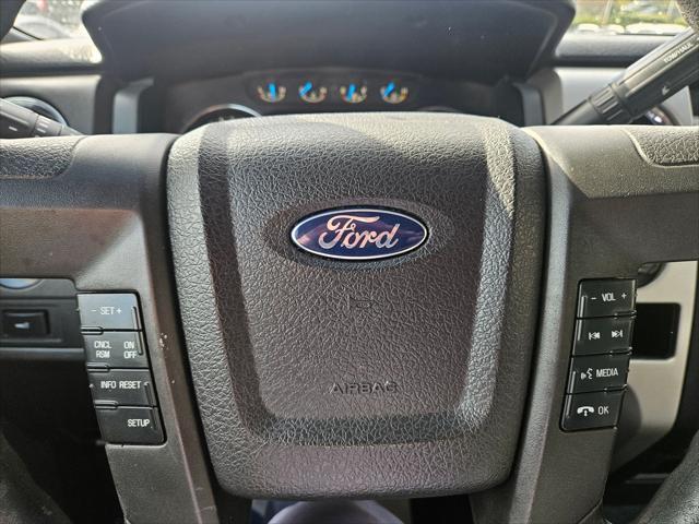 used 2014 Ford F-150 car, priced at $16,799