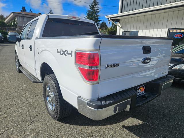 used 2014 Ford F-150 car, priced at $16,799