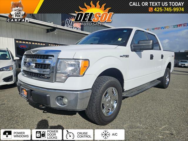 used 2014 Ford F-150 car, priced at $15,999