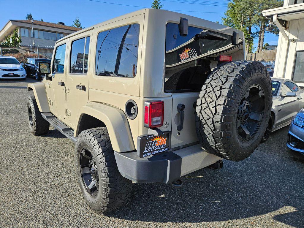 used 2018 Jeep Wrangler JK Unlimited car, priced at $23,499
