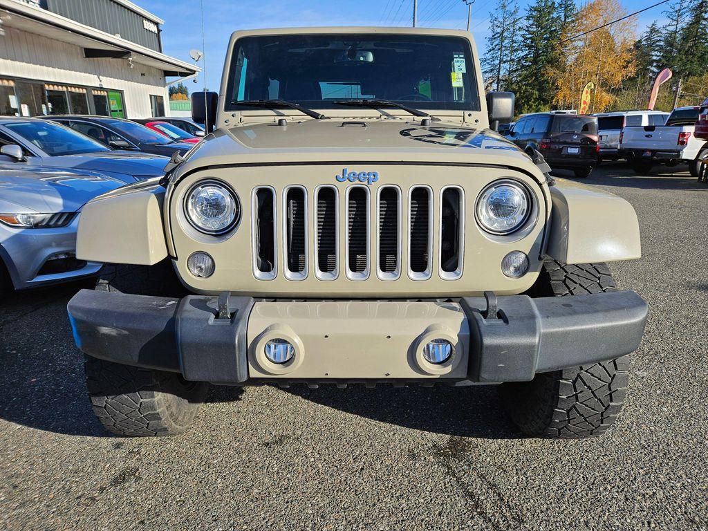 used 2018 Jeep Wrangler JK Unlimited car, priced at $23,499