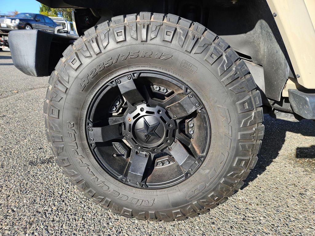 used 2018 Jeep Wrangler JK Unlimited car, priced at $23,499