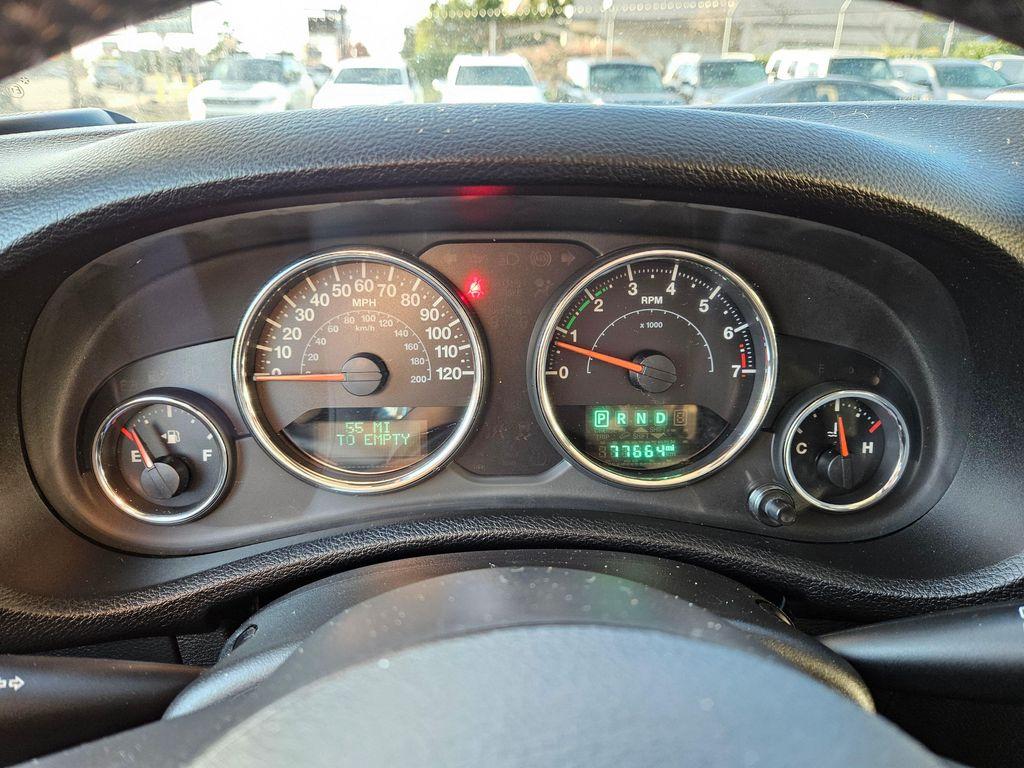 used 2018 Jeep Wrangler JK Unlimited car, priced at $23,499