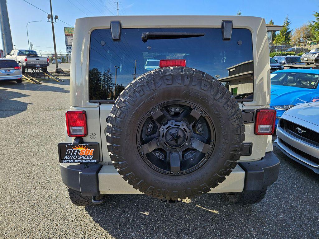 used 2018 Jeep Wrangler JK Unlimited car, priced at $23,499
