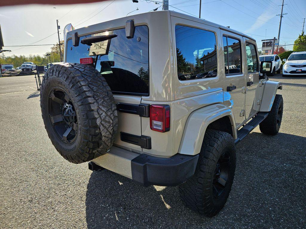 used 2018 Jeep Wrangler JK Unlimited car, priced at $23,499