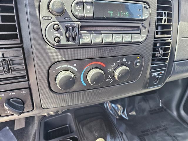 used 2003 Dodge Dakota car, priced at $5,999