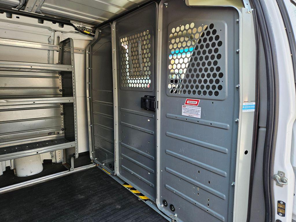 used 2016 Chevrolet Express 2500 car, priced at $14,399