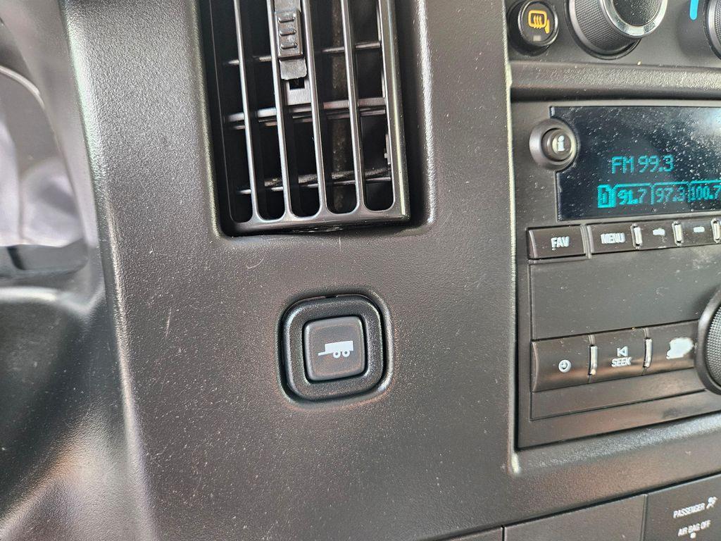 used 2016 Chevrolet Express 2500 car, priced at $14,399