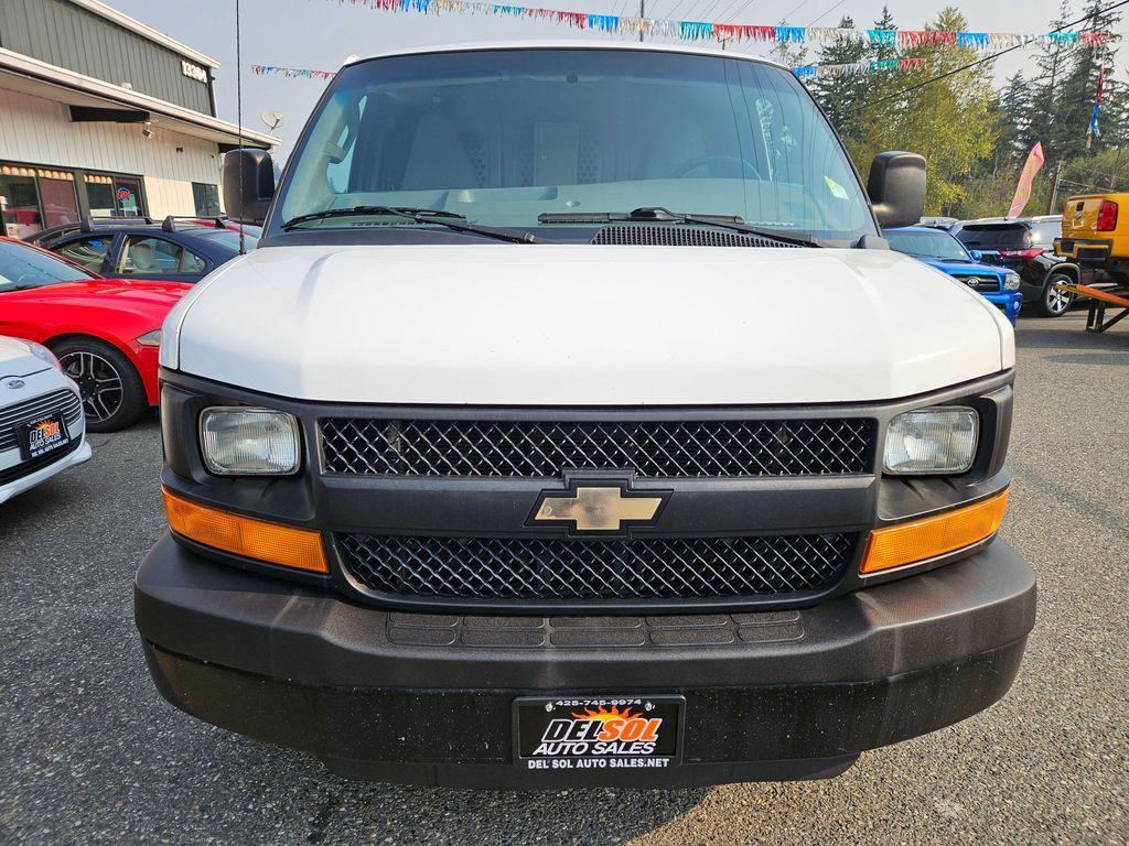 used 2016 Chevrolet Express 2500 car, priced at $14,399