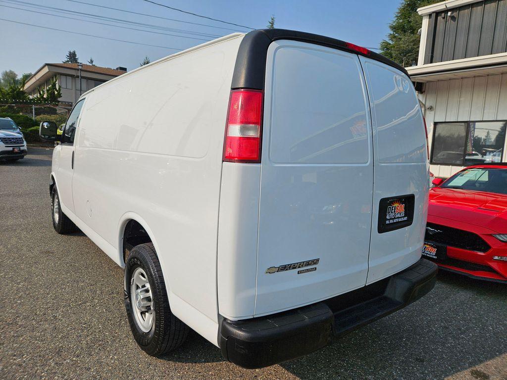 used 2016 Chevrolet Express 2500 car, priced at $14,399