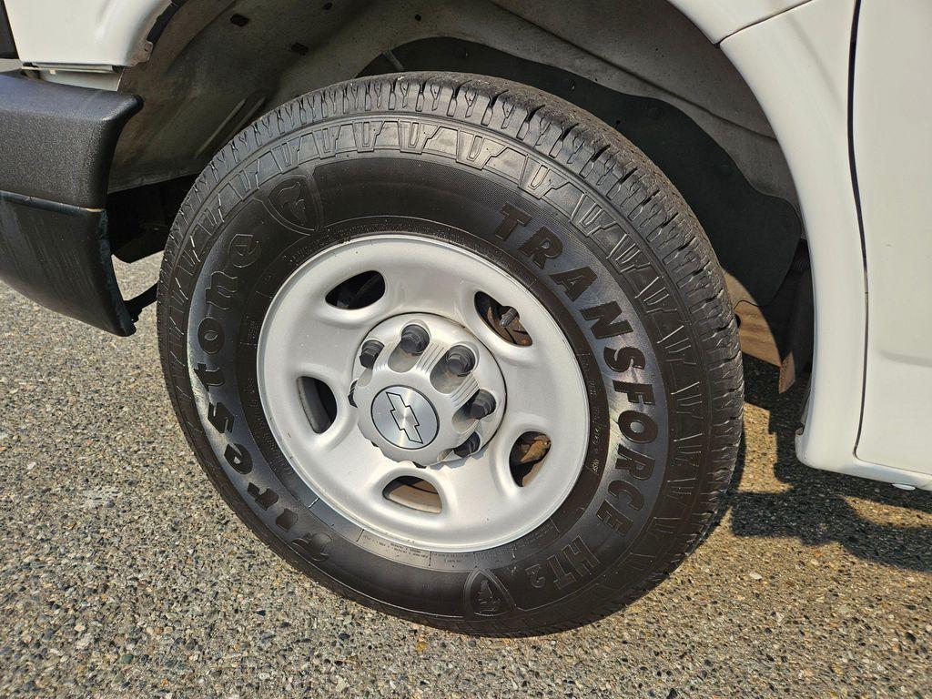used 2016 Chevrolet Express 2500 car, priced at $14,399