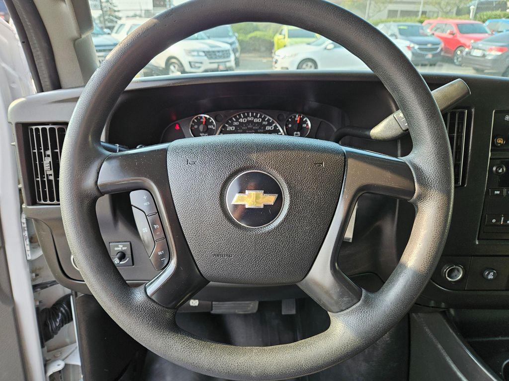 used 2016 Chevrolet Express 2500 car, priced at $14,399