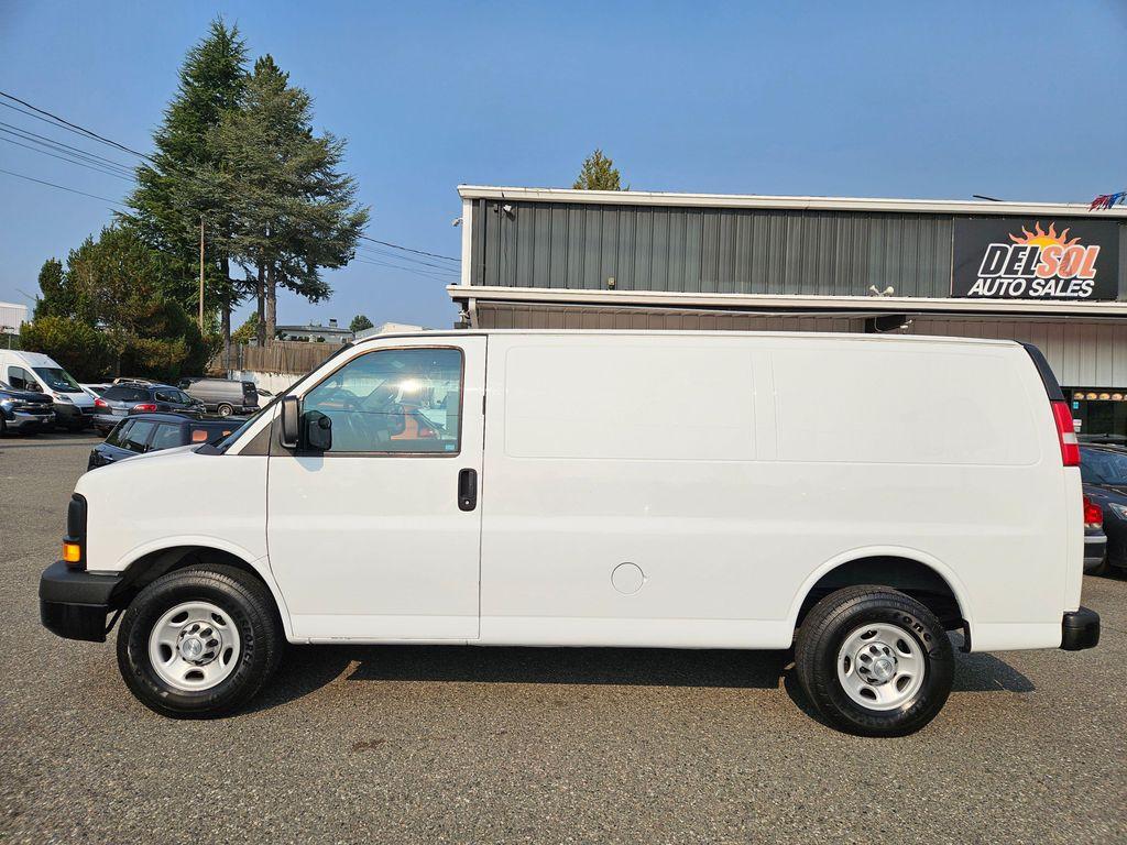 used 2016 Chevrolet Express 2500 car, priced at $14,399