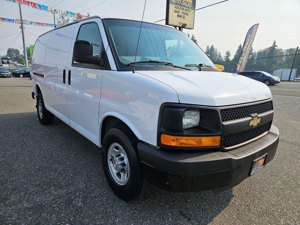 used 2016 Chevrolet Express 2500 car, priced at $14,399