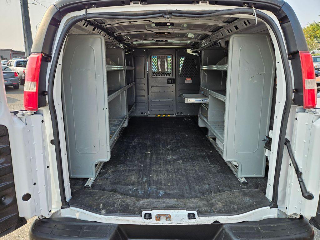 used 2016 Chevrolet Express 2500 car, priced at $14,399