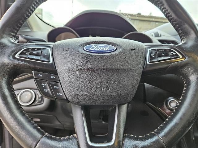 used 2018 Ford Escape car, priced at $12,299