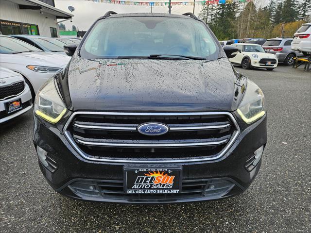 used 2018 Ford Escape car, priced at $12,299