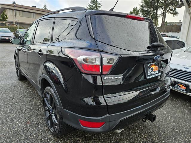 used 2018 Ford Escape car, priced at $12,299