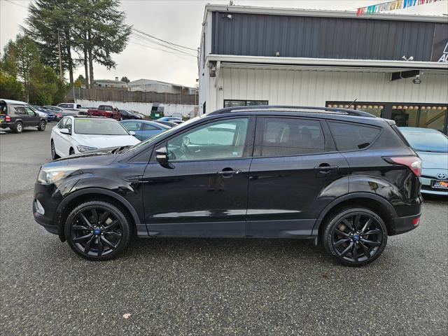 used 2018 Ford Escape car, priced at $12,299