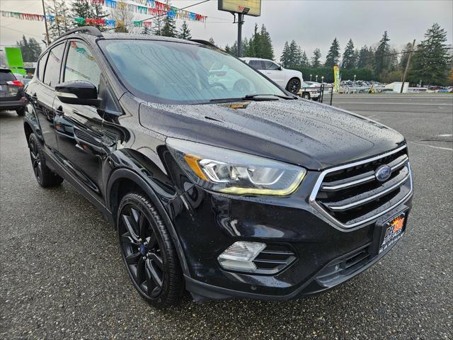 used 2018 Ford Escape car, priced at $12,299